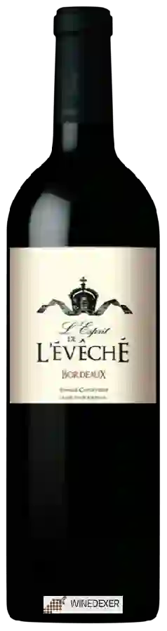 Weingut Capdevielle - L'Esprit de L'Èvêché Bordeaux Weingut Capdevielle - L'Esprit de L'Èvêché Bordeaux