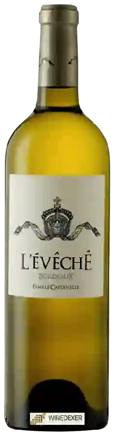 Weingut Capdevielle - L'Évêché Bordeaux Blanc Weingut Capdevielle - L'Évêché Bordeaux Blanc