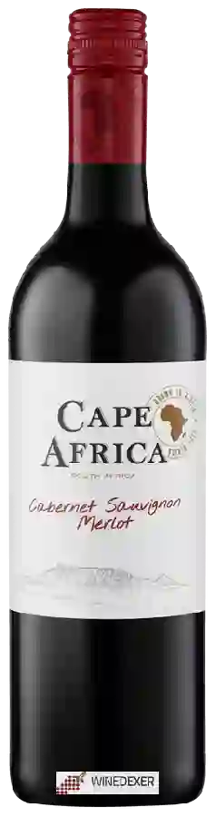 Weingut Cape Africa - Cabernet Sauvignon - Merlot