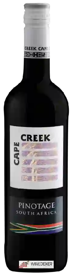 Weingut Cape Creek - Pinotage Weingut Cape Creek - Pinotage