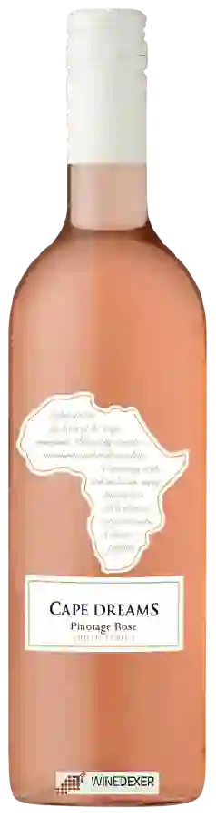 Weingut Cape Dreams - Pinotage Rosé
