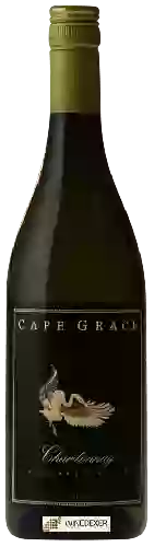 Weingut Cape Grace - Chardonnay