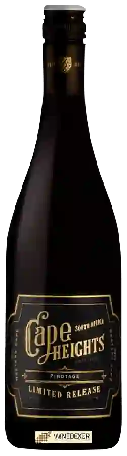 Weingut Cape Heights - Limited Release Pinotage Weingut Cape Heights - Limited Release Pinotage