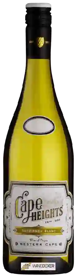 Weingut Cape Heights - Sauvignon Blanc Weingut Cape Heights - Sauvignon Blanc