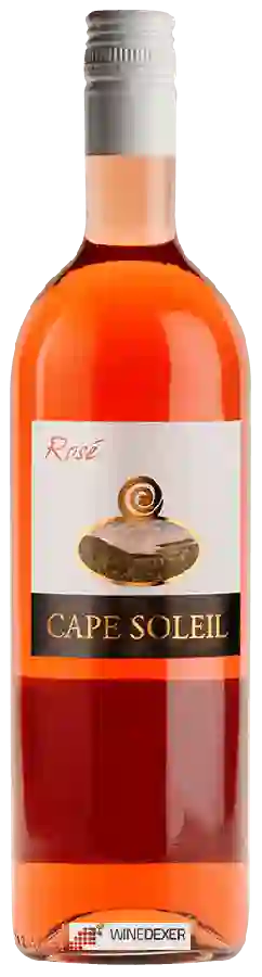 Weingut Cape Soleil - Rosé
