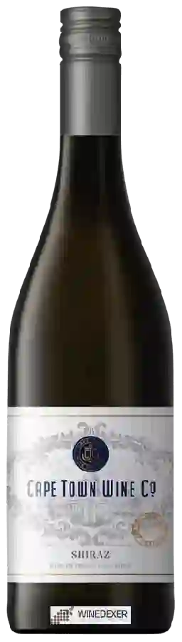 Weingut Cape Town Wine Co - Shiraz