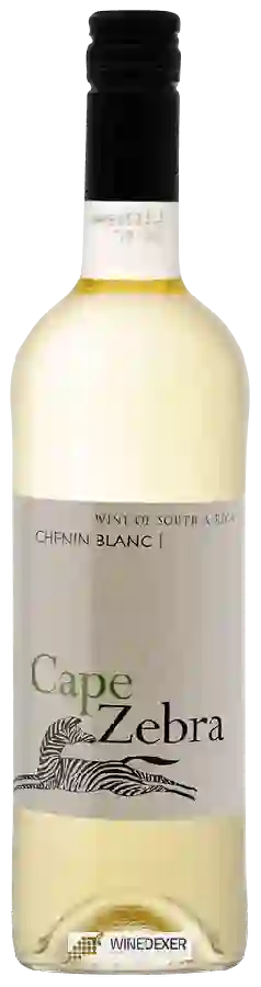Weingut Cape Zebra - Chenin Blanc Weingut Cape Zebra - Chenin Blanc