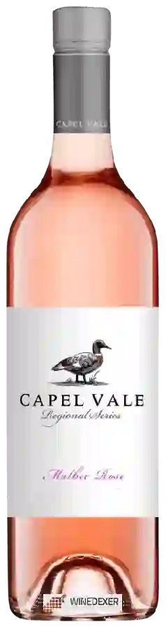Weingut Capel Vale - Regional Series Malbec Rosé Weingut Capel Vale - Regional Series Malbec Rosé