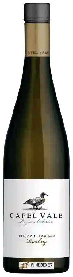 Weingut Capel Vale - Regional Series Riesling