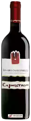 Weingut Capostrano / Capestrano - Montepulciano d'Abruzzo