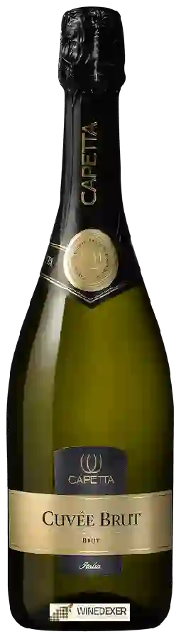 Weingut Capetta - Cuvée Brut