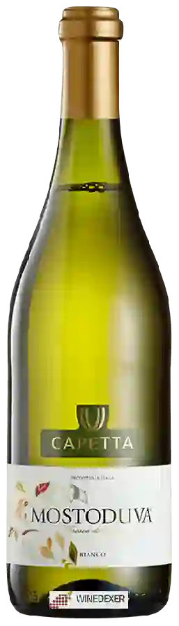 Weingut Capetta - Mostoduva Bianco Weingut Capetta - Mostoduva Bianco