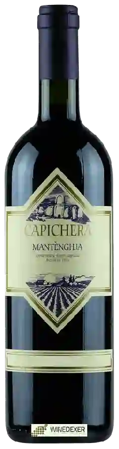 Weingut Capichera - Mantènghja Weingut Capichera - Mantènghja