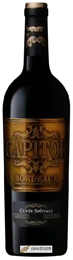 Weingut Capitor - Cuvée Spéciale Bordeaux Weingut Capitor - Cuvée Spéciale Bordeaux