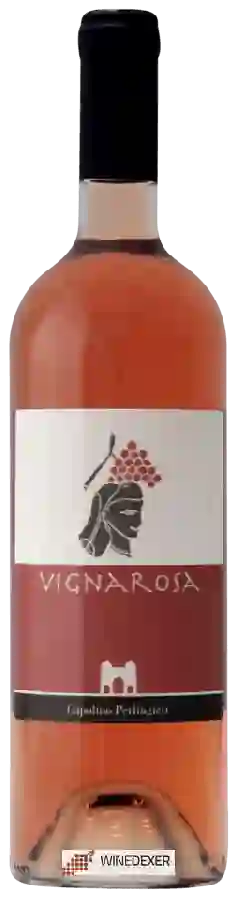 Weingut Capolino Perlingieri - Vignarosa Weingut Capolino Perlingieri - Vignarosa