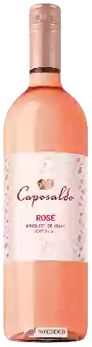 Weingut Caposaldo - Rosé
