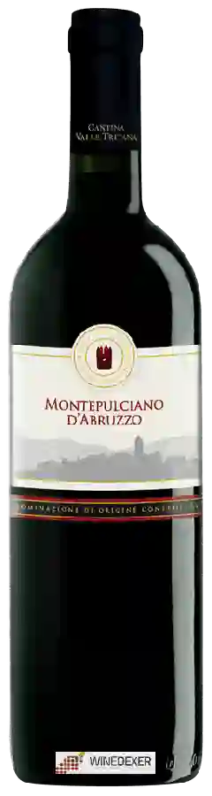 Weingut Cantina Valle Tritana - Montepulciano d'Abruzzo Weingut Cantina Valle Tritana - Montepulciano d'Abruzzo