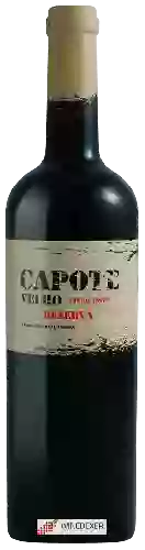 Weingut Capote Velho - Reserva Tinto