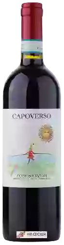 Weingut Capoverso - Syrah Cortona