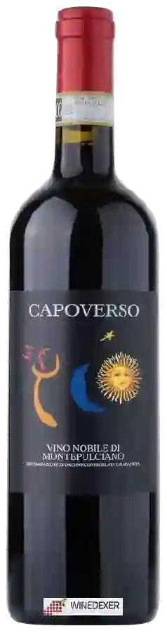 Weingut Capoverso - Vino Nobile di Montepulciano Weingut Capoverso - Vino Nobile di Montepulciano