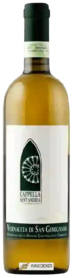 Weingut Cappella Sant Andrea - Vernaccia di San Gimignano Weingut Cappella Sant Andrea - Vernaccia di San Gimignano