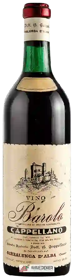 Weingut Cappellano - Barolo Weingut Cappellano - Barolo