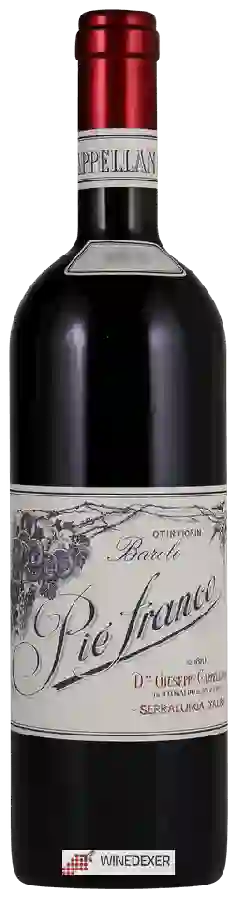 Weingut Cappellano - Piè Franco Barolo