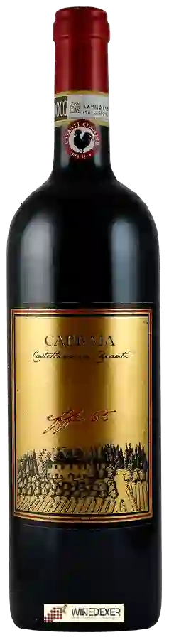 Weingut Capraia - Effe 55 Chianti Classico (Gran Selezione)