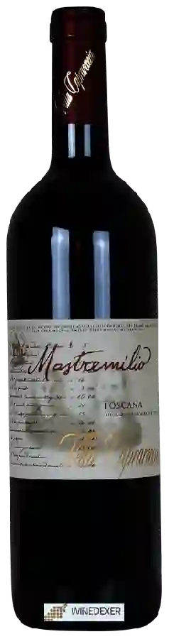 Weingut Caprareccia - Mastremilio