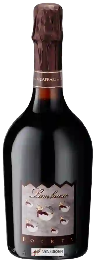 Weingut Caprari - Foièta Lambrusco