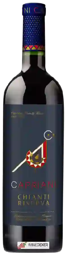 Weingut Capriani - Chianti Riserva Weingut Capriani - Chianti Riserva