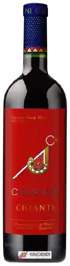 Weingut Capriani - Chianti Weingut Capriani - Chianti