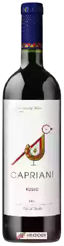 Weingut Capriani - Rosso Dry