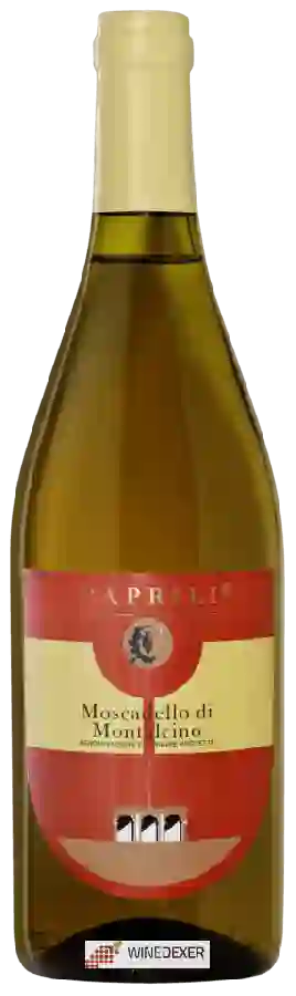 Weingut Caprili - Moscadello di Montalcino Weingut Caprili - Moscadello di Montalcino