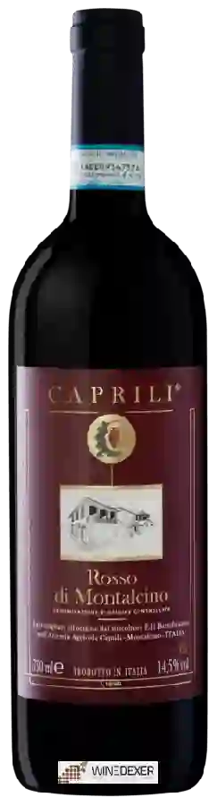 Weingut Caprili - Rosso di Montalcino Weingut Caprili - Rosso di Montalcino