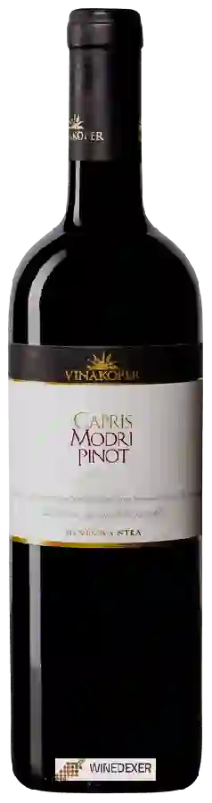Weingut Capris - Modri Pinot