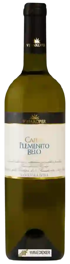 Weingut Capris - Plemenito Belo Weingut Capris - Plemenito Belo
