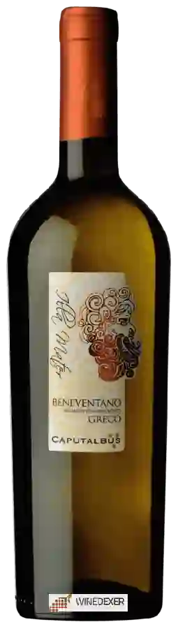 Weingut Caputalbus - Illa Matter Greco Beneventano Weingut Caputalbus - Illa Matter Greco Beneventano