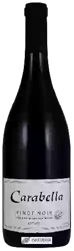 Weingut Carabella Vineyard - Estate Pinot Noir