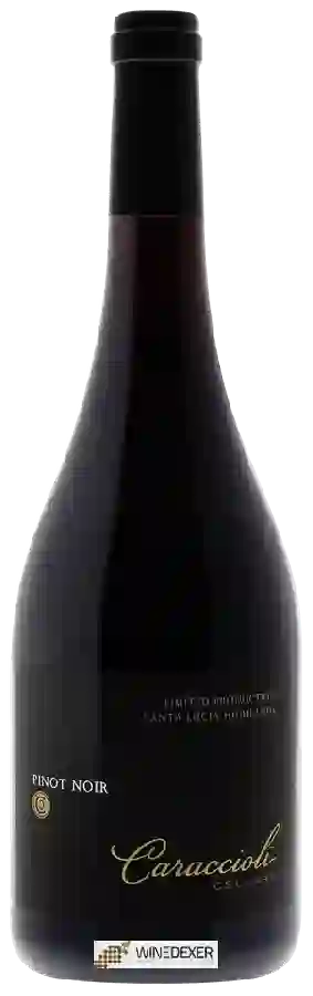Weingut Caraccioli Cellars - Pinot Noir Weingut Caraccioli Cellars - Pinot Noir
