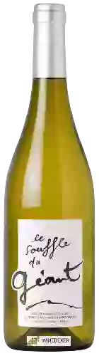Weingut Caravinserail - In Fine Souffle du Géant Blanc