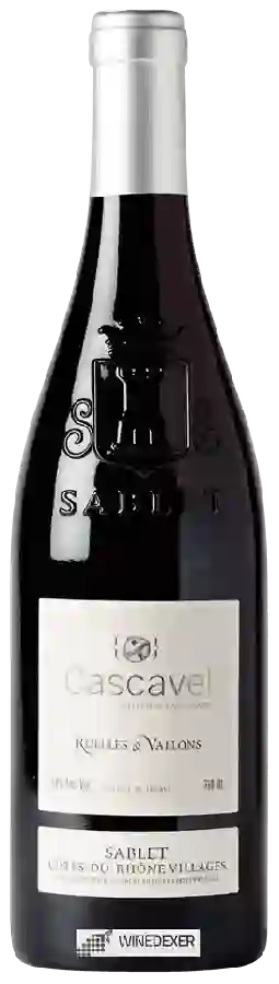 Weingut Caravinserail - Ruelles & Vallons Côtes-du-Rhône Villages 'Sablet'