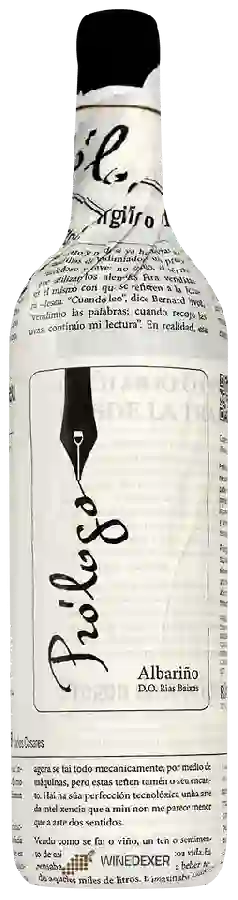 Weingut Carballal - Piologo Albariño Weingut Carballal - Piologo Albariño