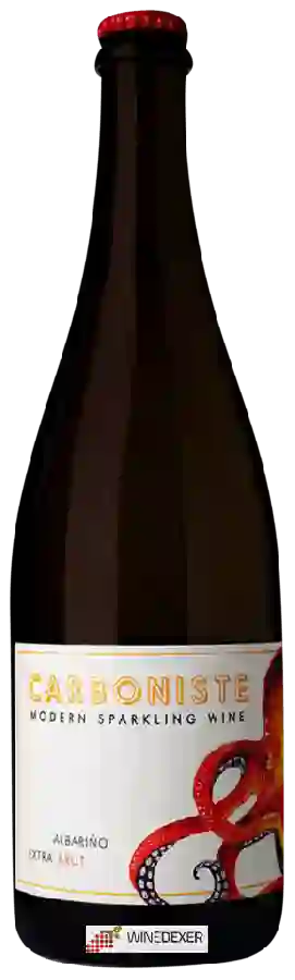 Weingut Carboniste - Albariño Extra Brut