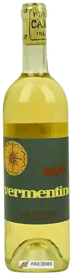 Weingut Azienda Vitivinicola Cardedu - Nùo Vermentino Weingut Azienda Vitivinicola Cardedu - Nùo Vermentino