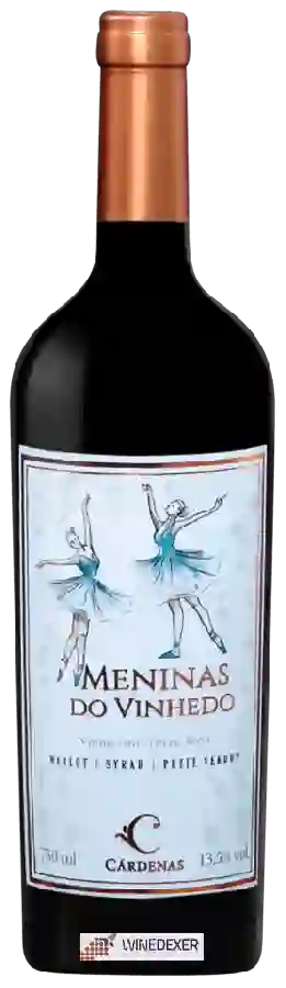 Weingut Cárdenas - Meninas do Vinhedo Tinto