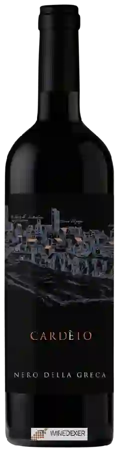 Weingut Cantina Cardeto - Nero della Greca