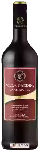 Weingut Cardini - Sangiovese
