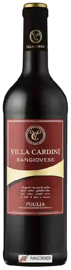 Weingut Cardini - Sangiovese