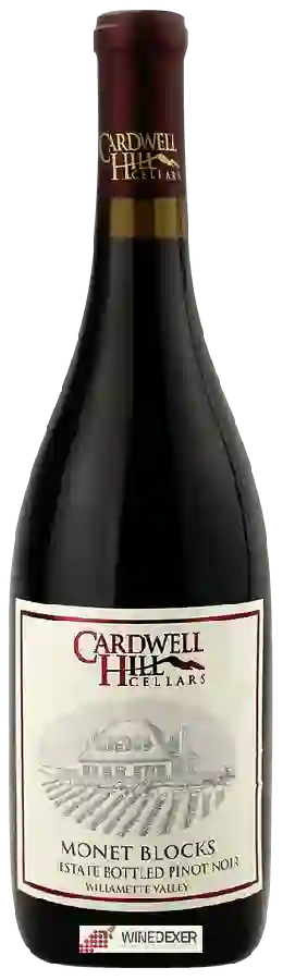 Weingut Cardwell Hill - Monet Blocks Estate Pinot Noir